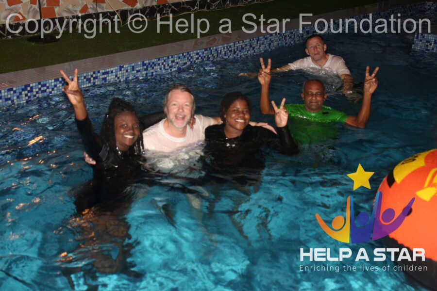 Help a Star in Suriname in 2022