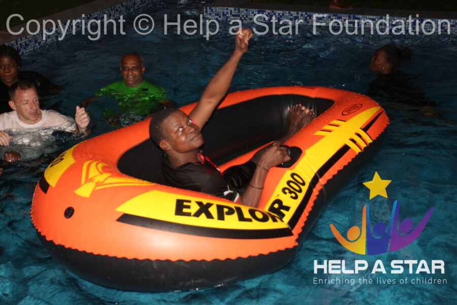 Help a Star in Suriname in 2022