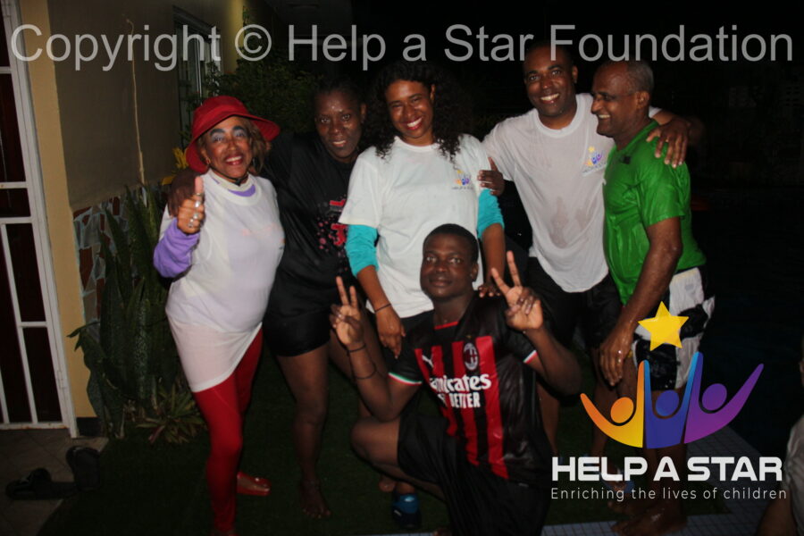 Help a Star in Suriname in 2022