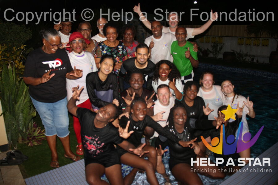 Help a Star in Suriname in 2022