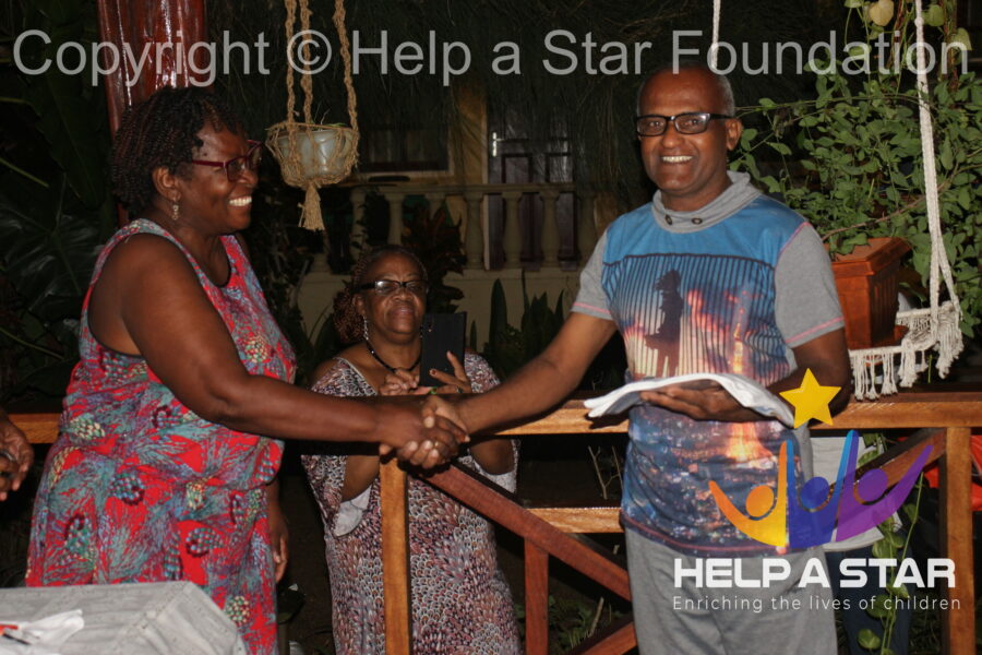 Help a Star in Suriname in 2022