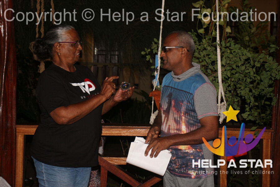 Help a Star in Suriname in 2022