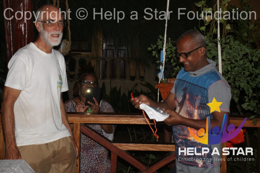 Help a Star in Suriname in 2022