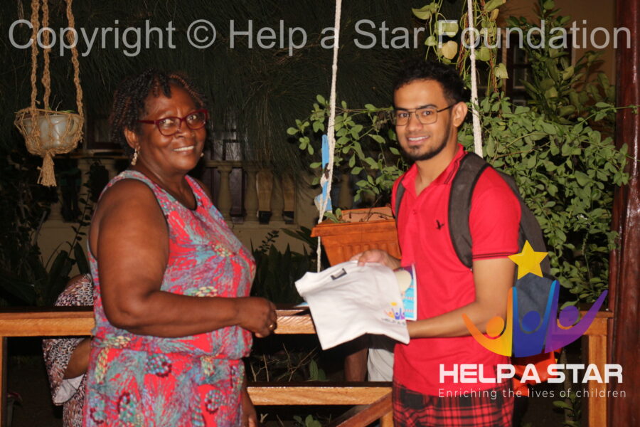 Help a Star in Suriname in 2022