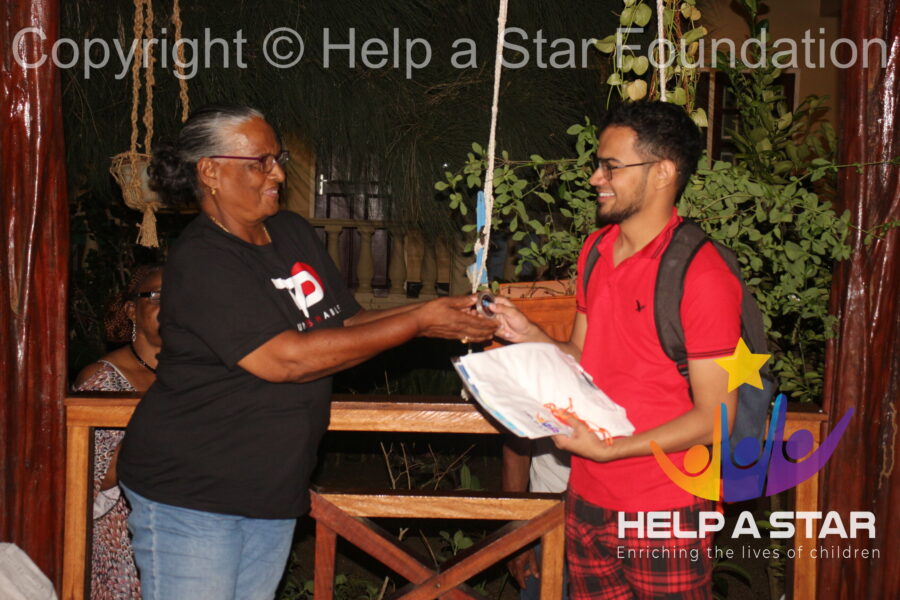 Help a Star in Suriname in 2022