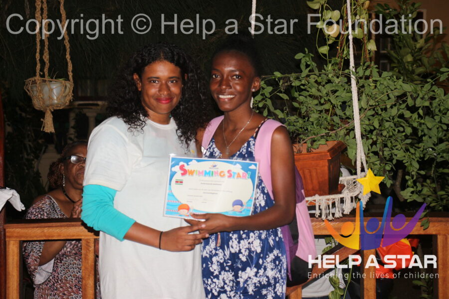 Help a Star in Suriname in 2022