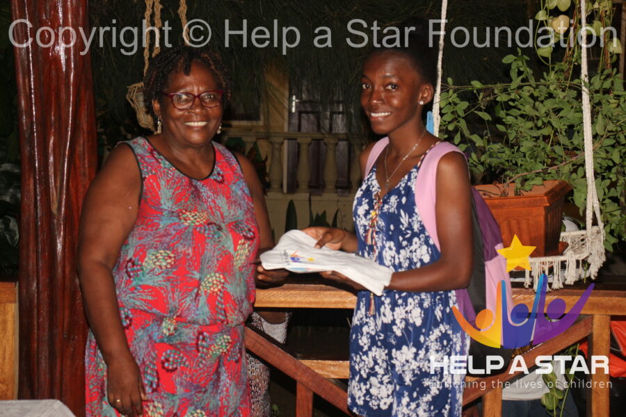 Help a Star in Suriname in 2022