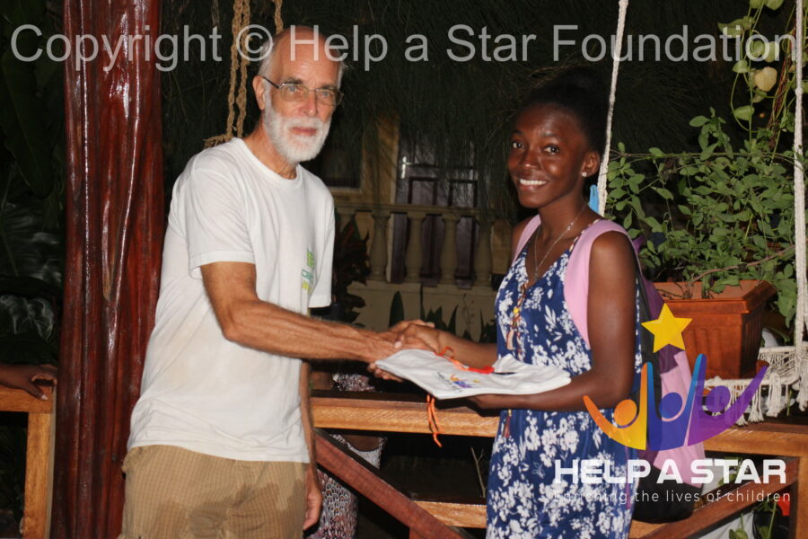 Help a Star in Suriname in 2022