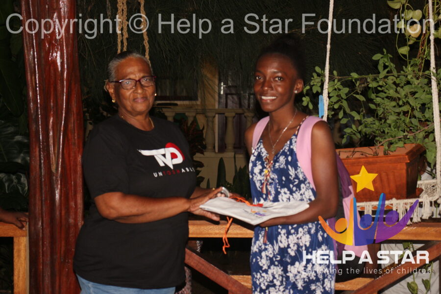 Help a Star in Suriname in 2022