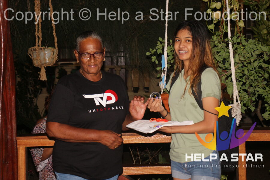 Help a Star in Suriname in 2022