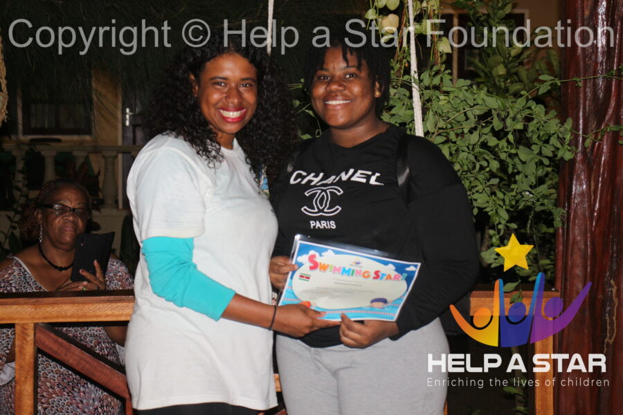 Help a Star in Suriname in 2022