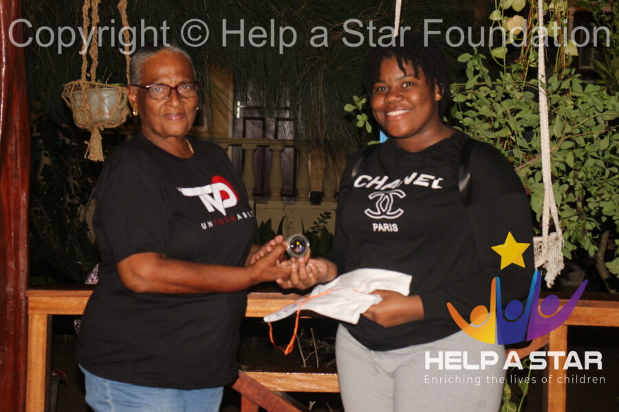 Help a Star in Suriname in 2022