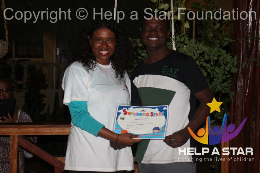Help a Star in Suriname in 2022