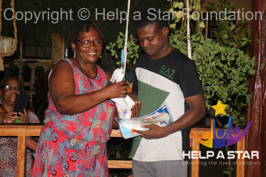 Help a Star in Suriname in 2022