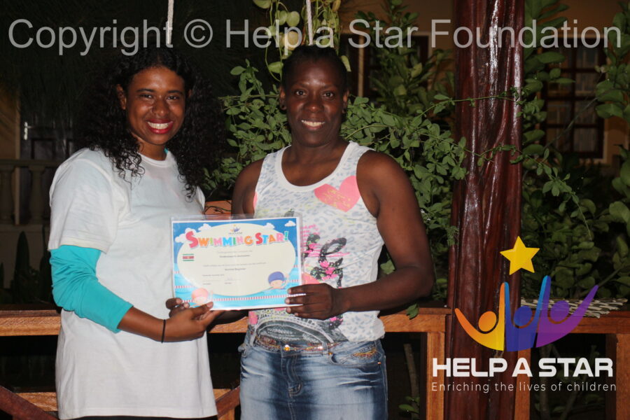 Help a Star in Suriname in 2022