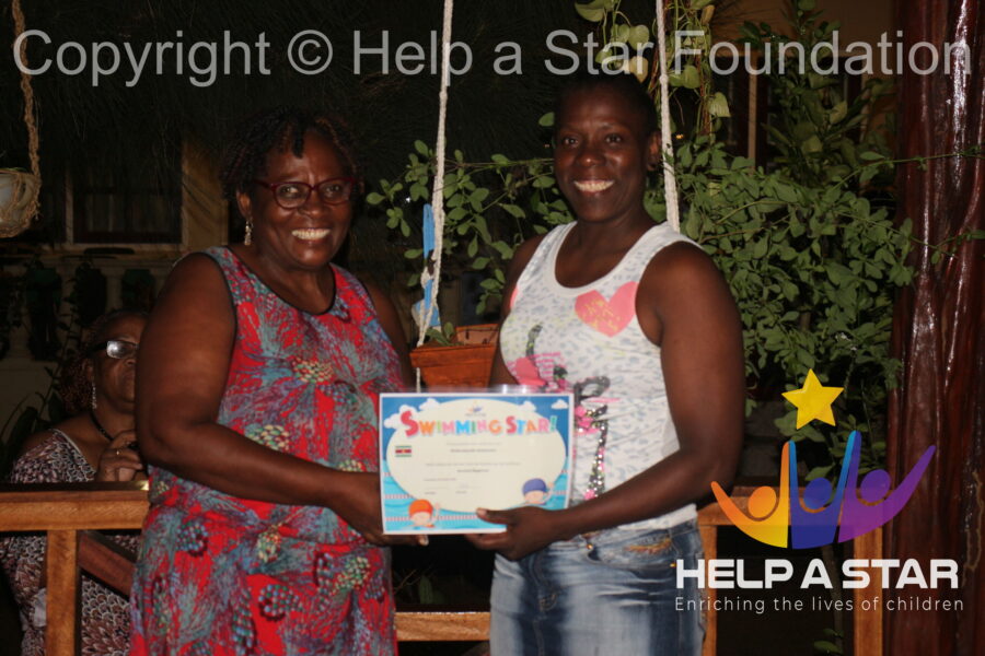 Help a Star in Suriname in 2022