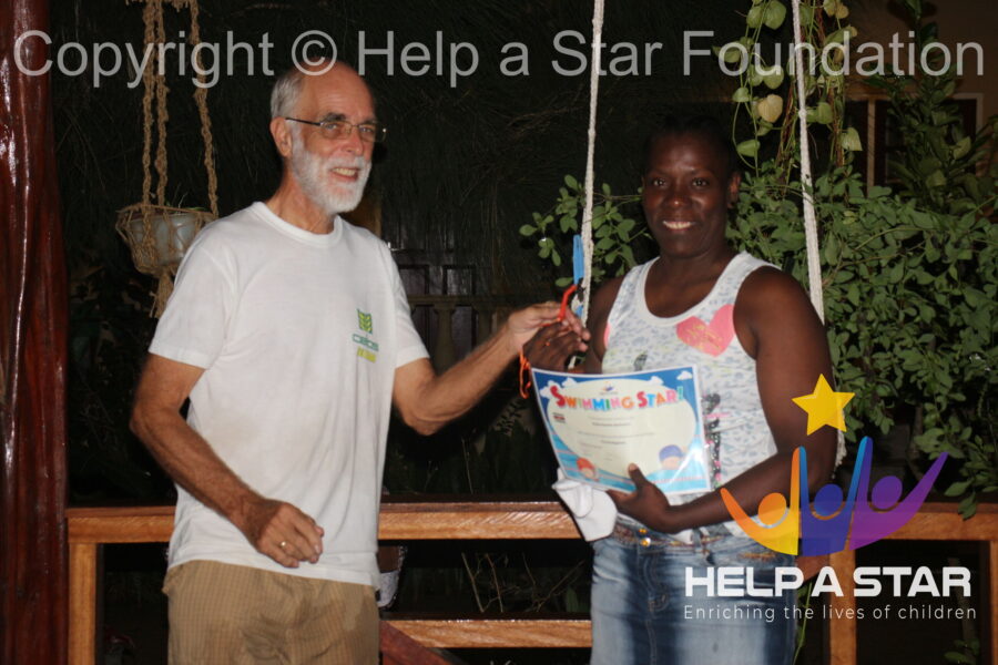 Help a Star in Suriname in 2022