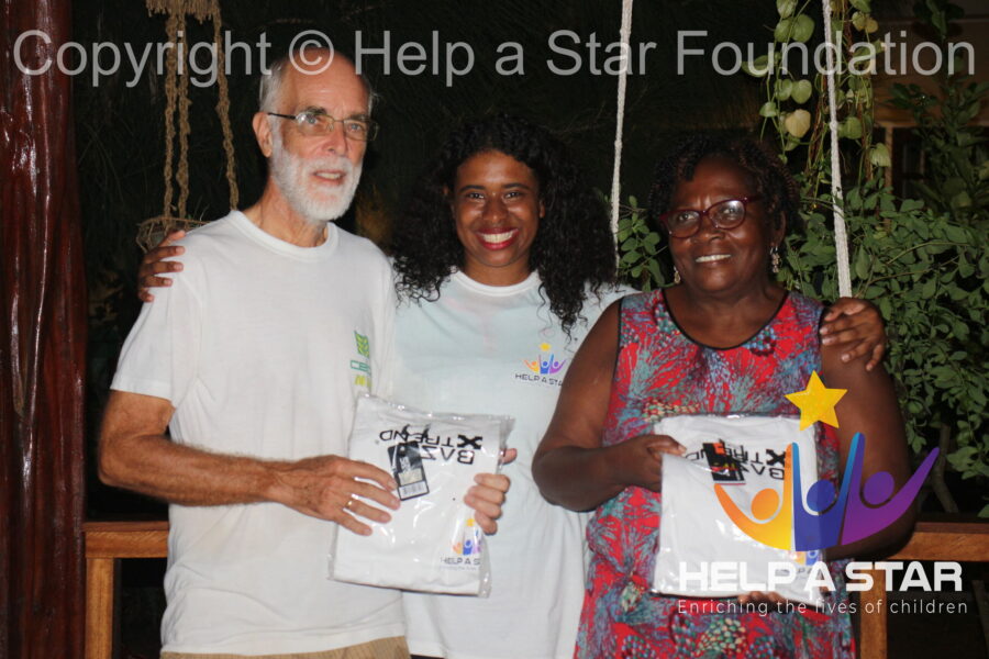 Help a Star in Suriname in 2022