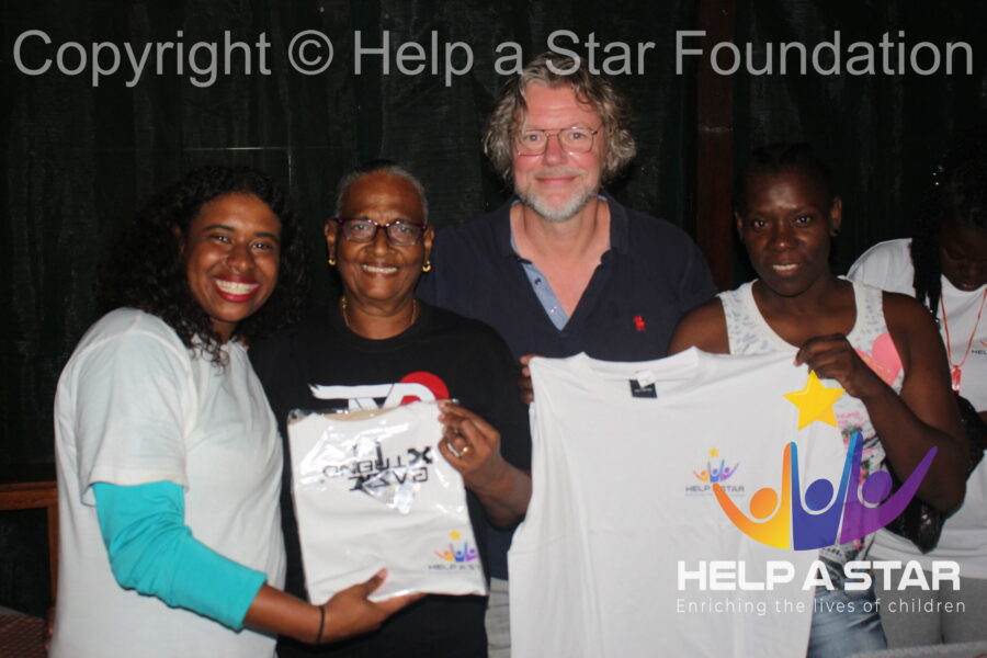 Help a Star in Suriname in 2022
