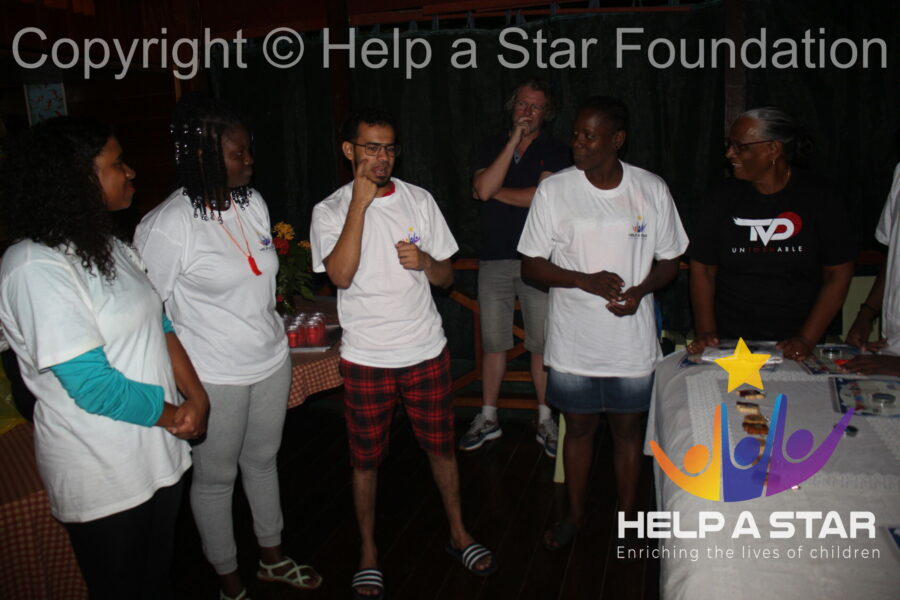 Help a Star in Suriname in 2022